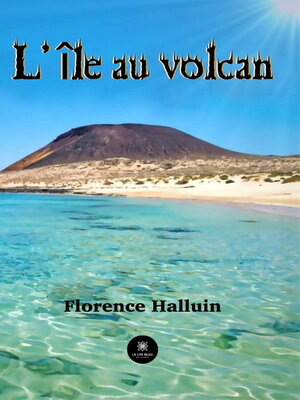 cover image of L'île au volcan